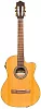 Электроакустическая гитара STAGG SCL60 TCE NAT 2