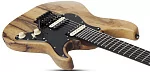 Электрогитара SCHECTER SUN VALLEY SUPER SHREDDER EXOTIC BLACK LIMBA BL 10