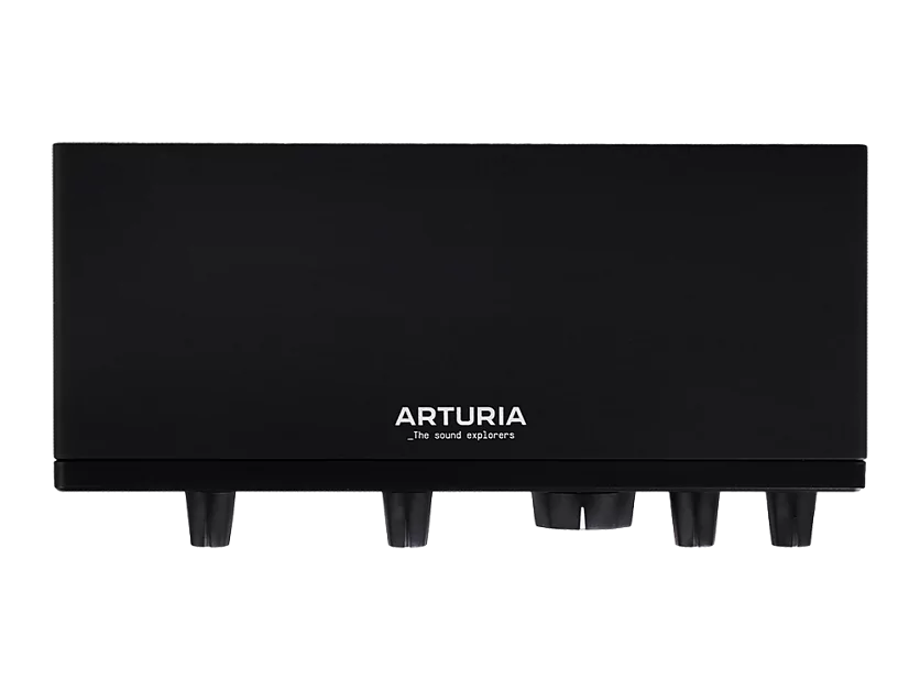 Аудиоинтерфейс USB Arturia MiniFuse 2 Black 11