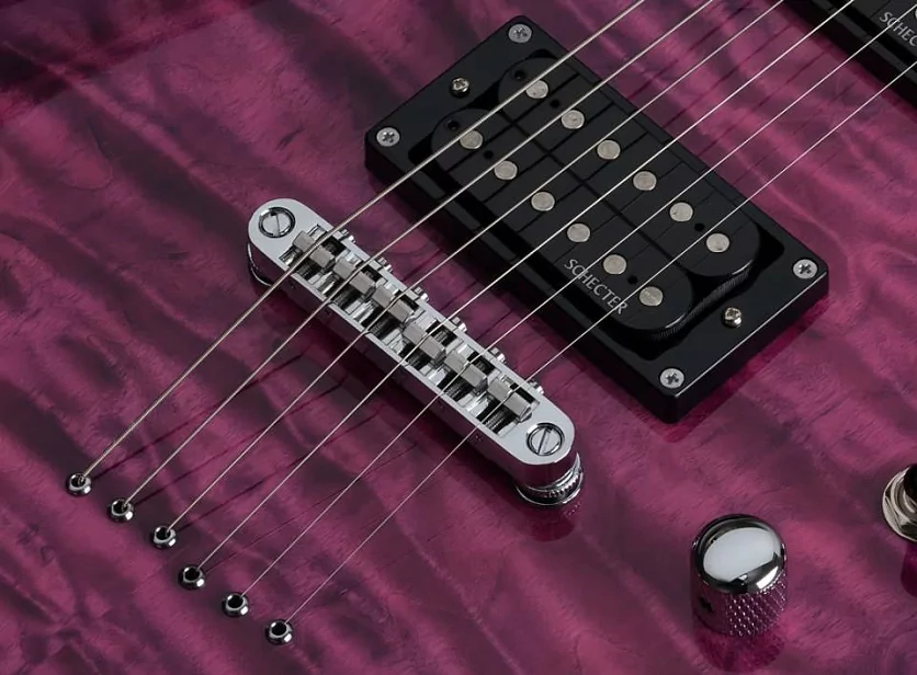 Электрогитара SCHECTER C-6 PLUS EM 2