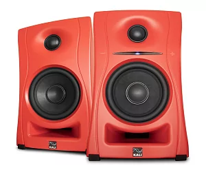 Акустическая система (студийный монитор) Kali Audio LP-UNF Red