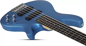 Бас-гитара SCHECTER C-5 DELUXE SMLB 4