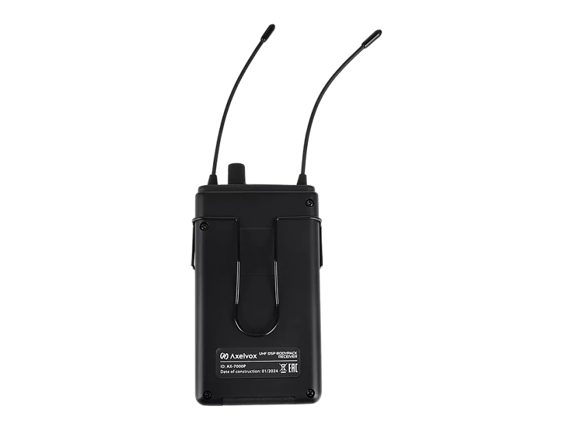 Беспроводная система персонального мониторинга Axelvox DWS7000HT (PM Bundle) 18