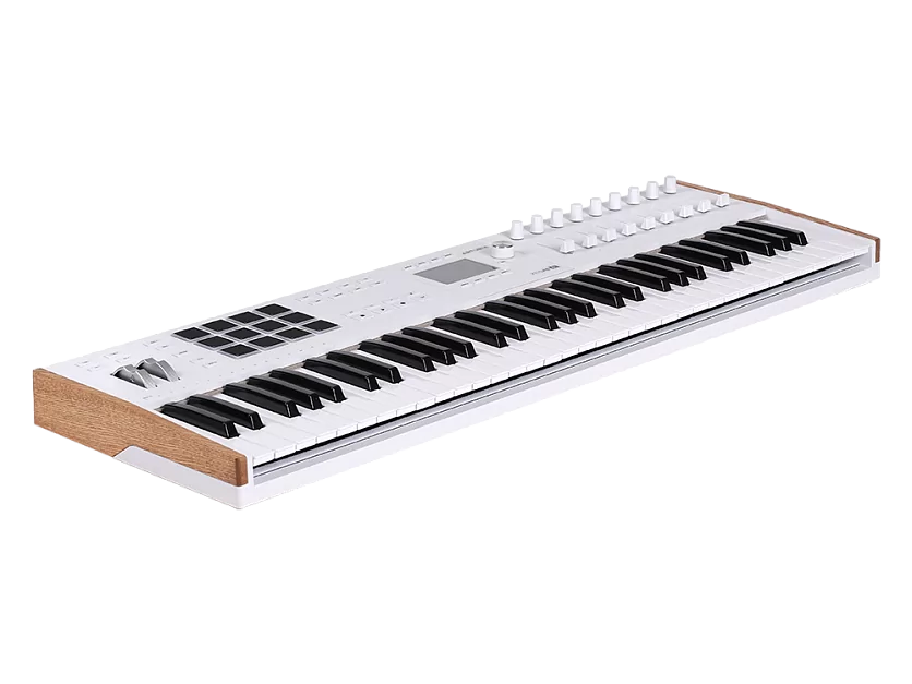 MIDI клавиатура Arturia KeyLAB 61 MK3 White 2