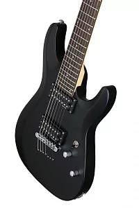 Электрогитара SCHECTER C-7 DELUXE SBK 4