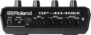 Портативный сэмплер и процессор эффектов ROLAND SP-404MK2 4