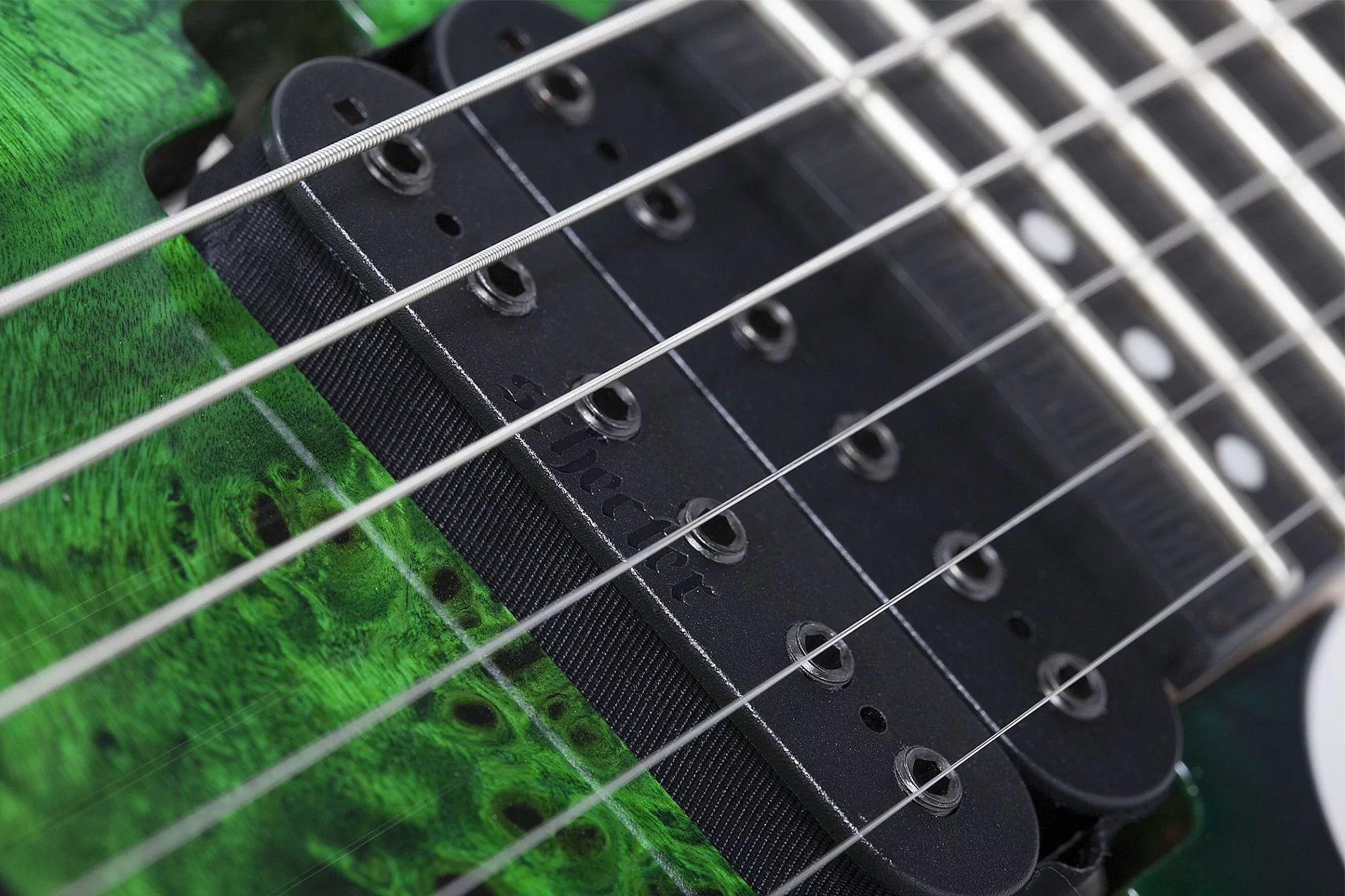 Электрогитара SCHECTER C-6 FR PRO ARB 6