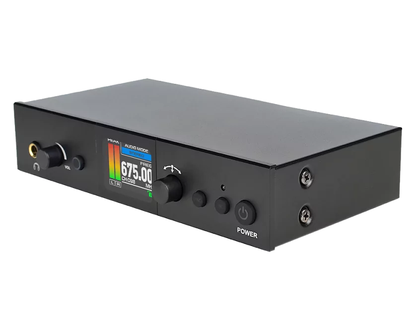 Беспроводная система персонального мониторинга Axelvox DX800PM 20