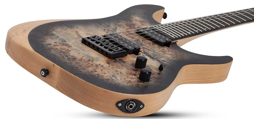 Электрогитара SCHECTER REAPER-6 CB 3