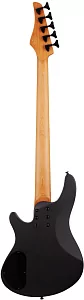 Бас-гитара SCHECTER C-5 STANDARD CHARCOAL SATIN CS 2