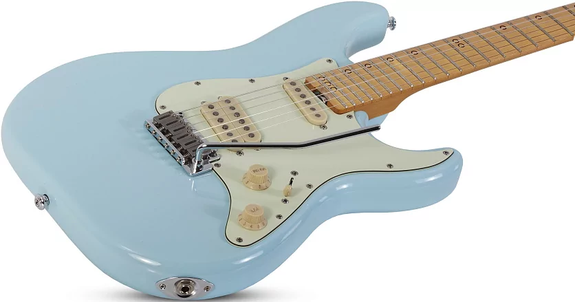 Электрогитара SCHECTER MV-6 SSBLU 3