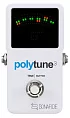 Напольный хроматический тюнер TC Electronic POLYTUNE 3