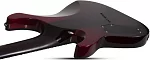 Электрогитара SCHECTER REAPER-7 ELITE MS BLOODBURST BB 9