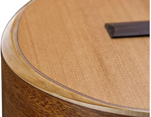 Классическая гитара LA MANCHA Rubi CM Armrest Edition 5