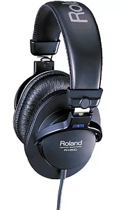 Мониторные закрытые наушники ROLAND RH-200