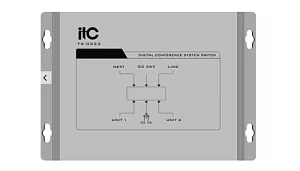 Удлинитель линии ITC TS-0323