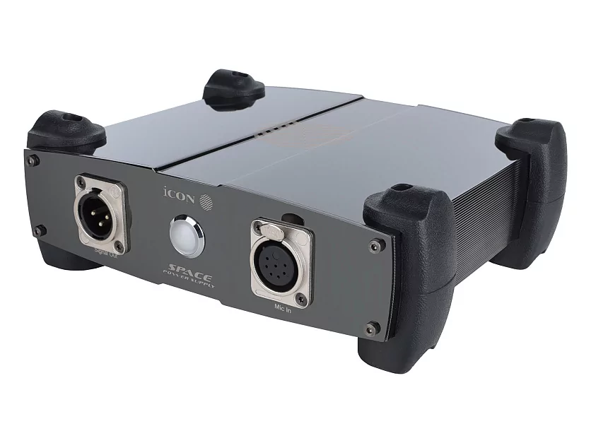 Профессиональный студийный ламповый микрофон Icon Space 251 17