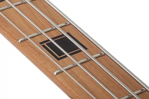 Бас-гитара SCHECTER J-4 EXOTIC FVSB 4