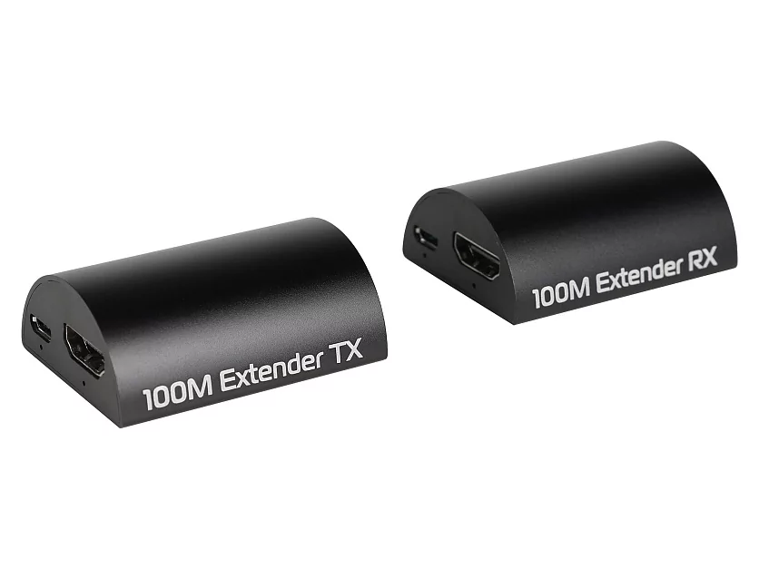 Удлинитель сигнала HDMI iconBIT HS-2510 2