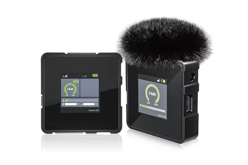 Радиосистема микрофонная Icon AirMic Solo