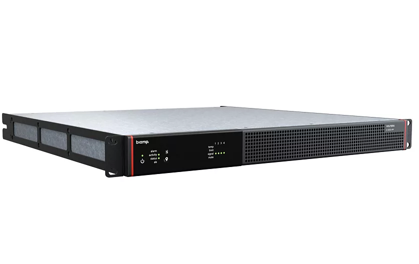 Усилитель Biamp Voltera D 600.4M 4