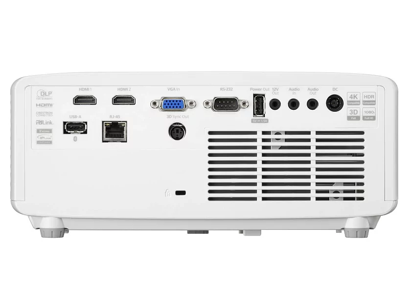 Лазерный проектор Optoma ZH451ST 4