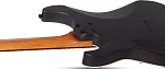 Электрогитара SCHECTER C-1 STANDARD CHARCOAL SATIN CS 8