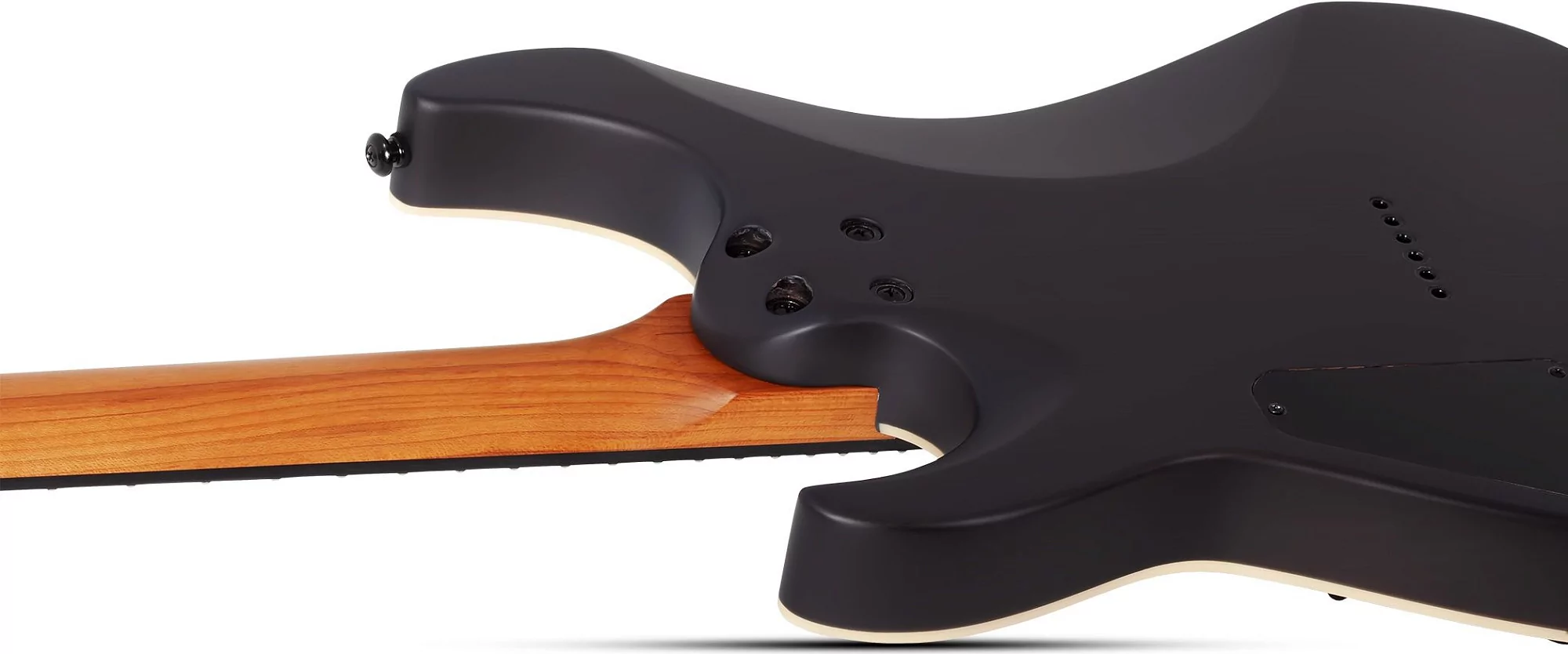 Электрогитара SCHECTER C-1 STANDARD CHARCOAL SATIN CS 8