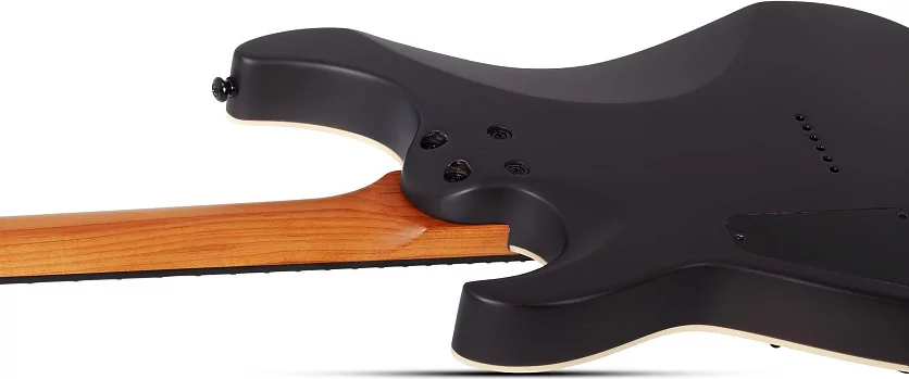Электрогитара SCHECTER C-1 STANDARD CHARCOAL SATIN CS 8