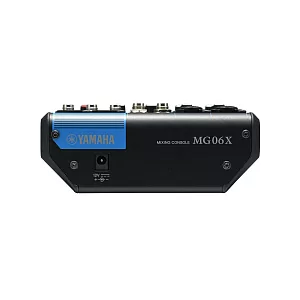 Микшер Yamaha MG06X 4