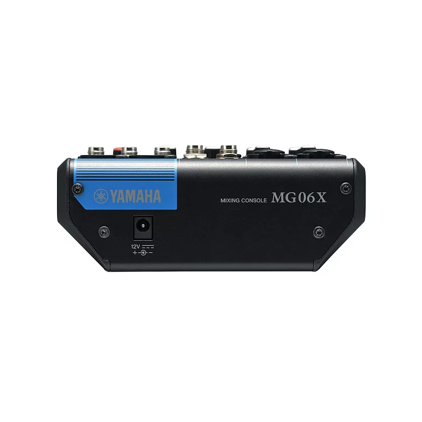 Микшер Yamaha MG06X 4