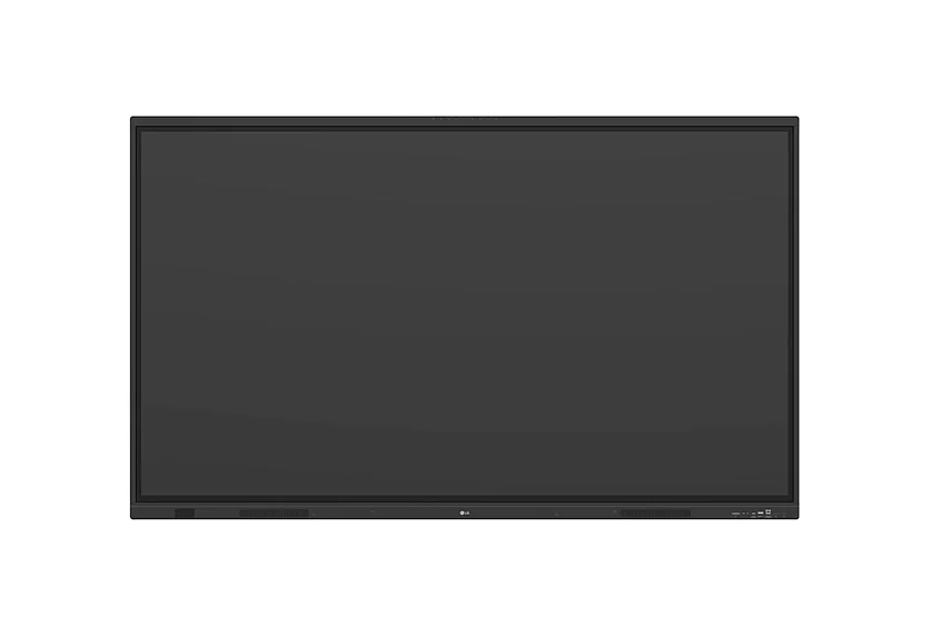 Интерактивный дисплей LG 75TR3DQ-B 2