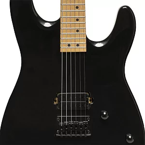 Электрогитара STAGG SEM-ONE H BK 3
