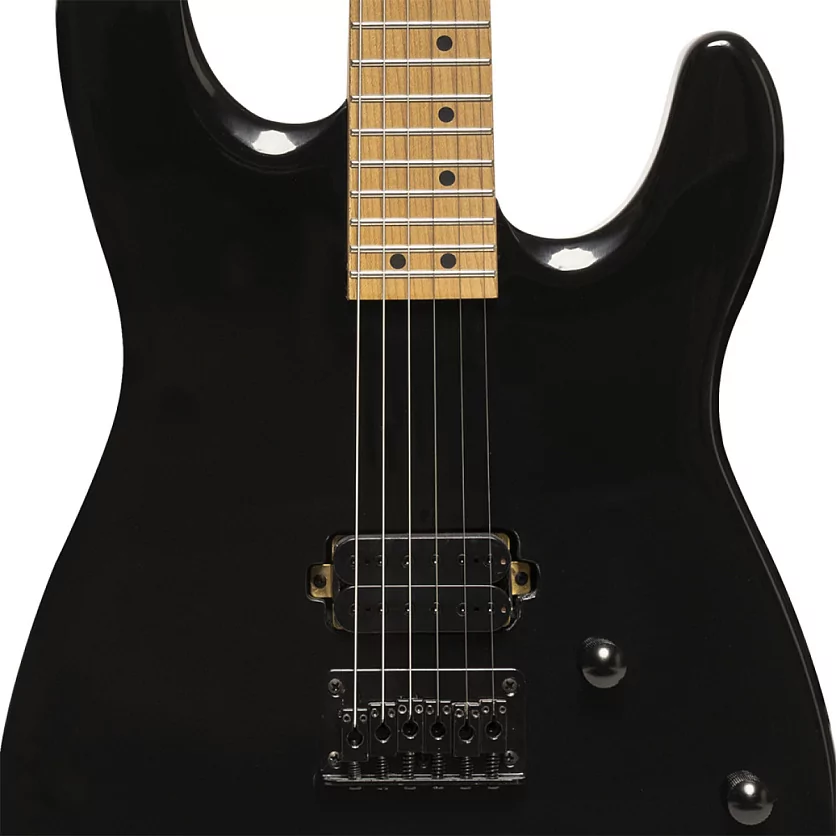 Электрогитара STAGG SEM-ONE H BK 3