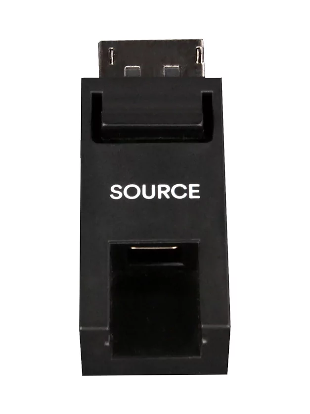 Отсоединяемый модуль, передатчик DP (M) - mDP (F) Wize WMP10-T 3