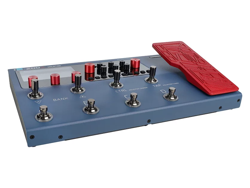 Напольный процессор эффектов Valeton GP-200X 2