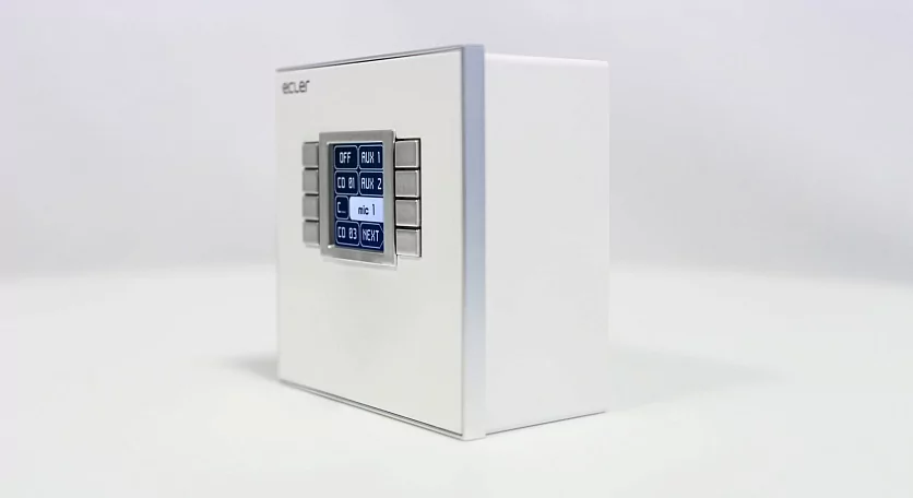 Настенная панель ECLER WPNET8K-Б/У 2