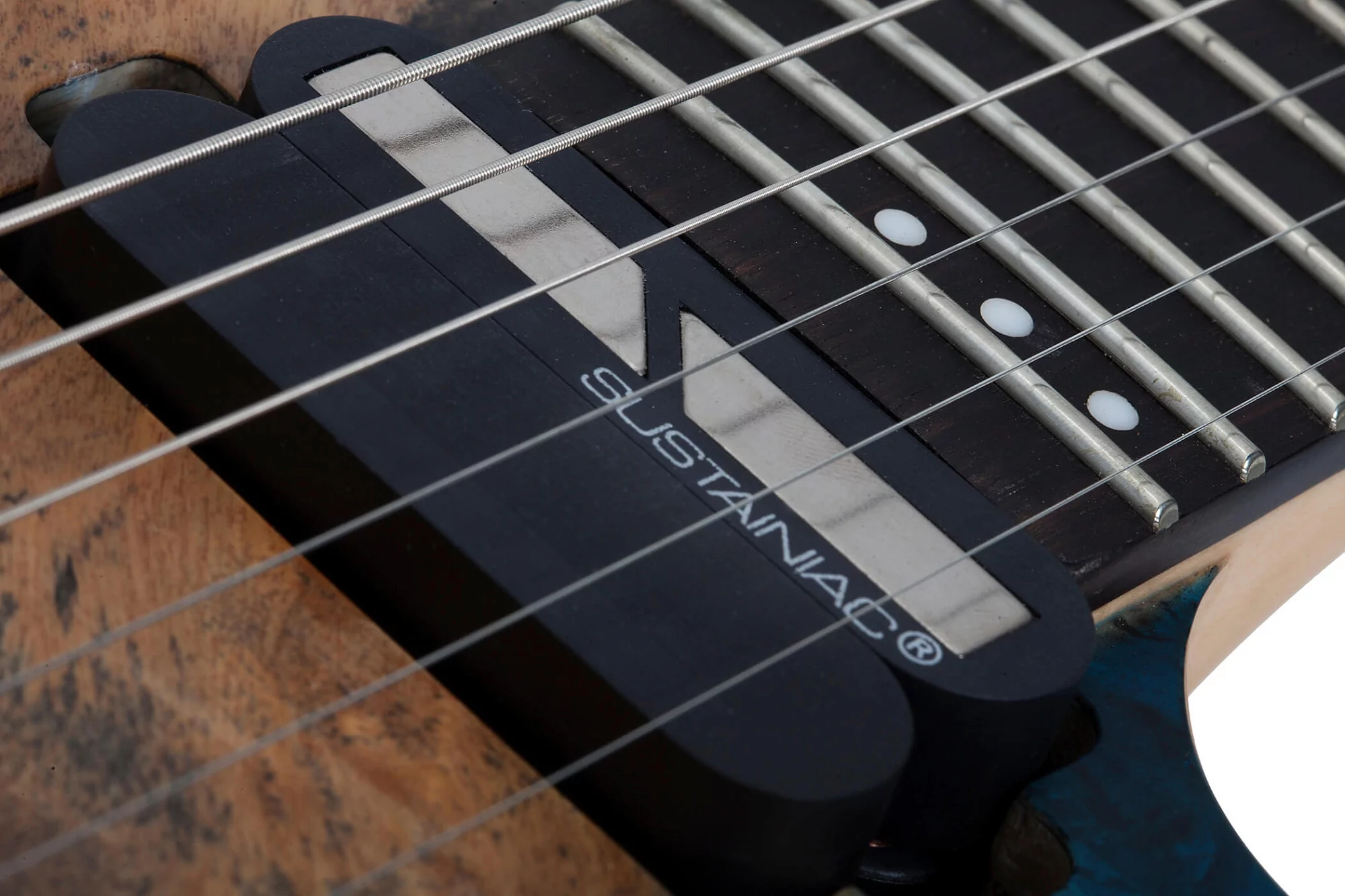 Электрогитара SCHECTER REAPER-6 FR S SKYB 9