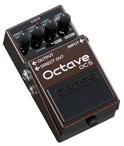 Педаль октавер BOSS OC-5