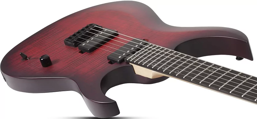 Электрогитара SCHECTER SUNSET-6 EXTREME SCB 4
