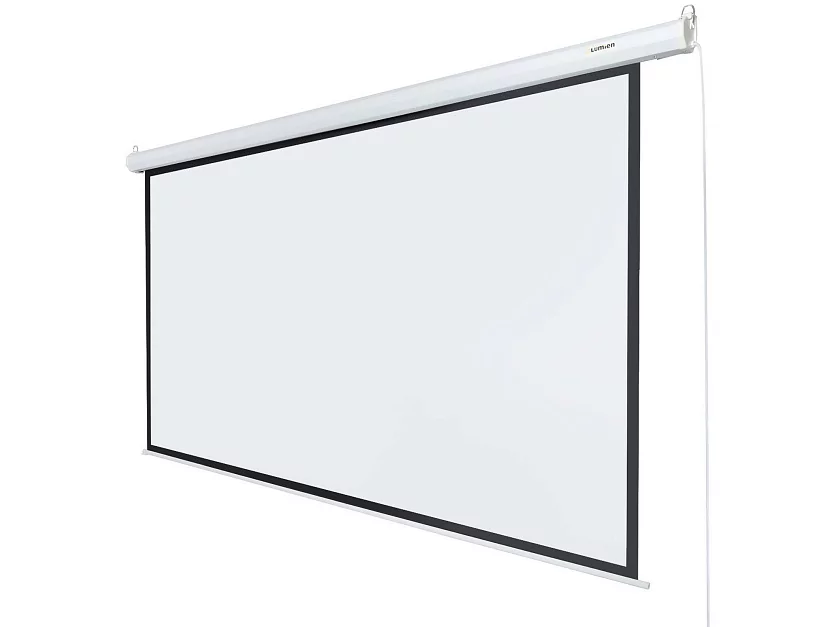 [LEC-100110] Экран с электроприводом Lumien Eco Control 3