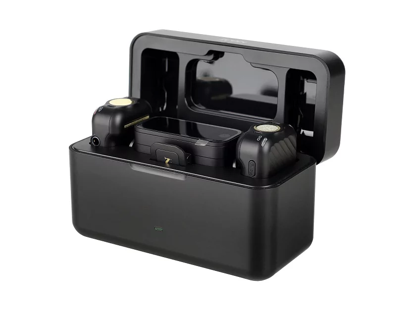 Радиосистема микрофонная Icon AirMic Pro Black