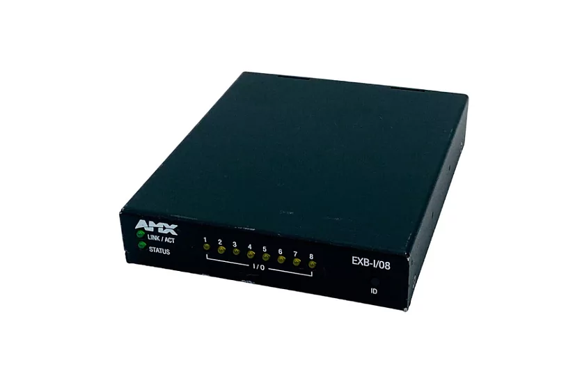 Интерфейс ввода-вывода ICSLan AMX EXB-I/O8