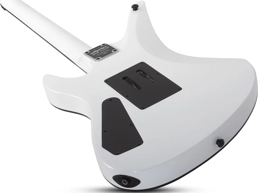 Электрогитара SCHECTER SYNYSTER STANDARD WHT 11