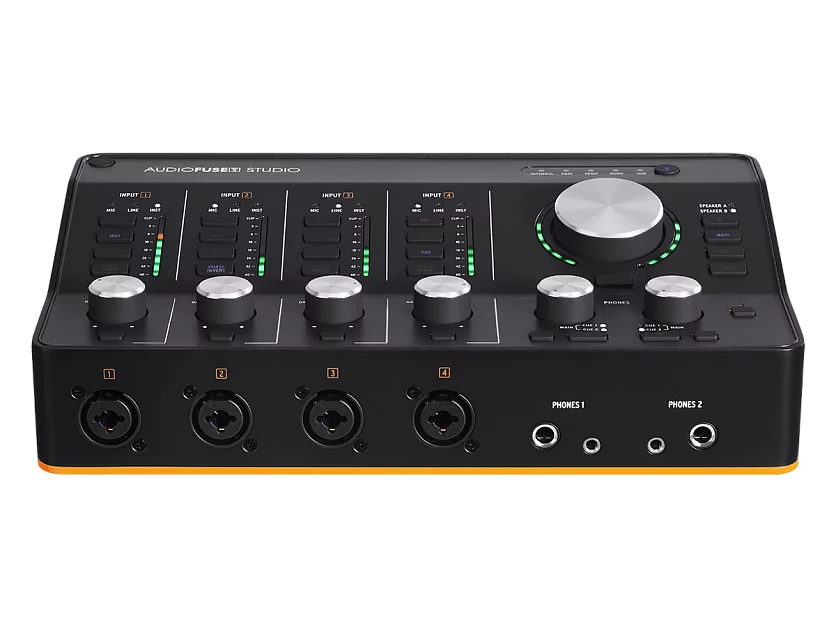 Аудиоинтерфейс USB Arturia Audiofuse Studio rev2 2