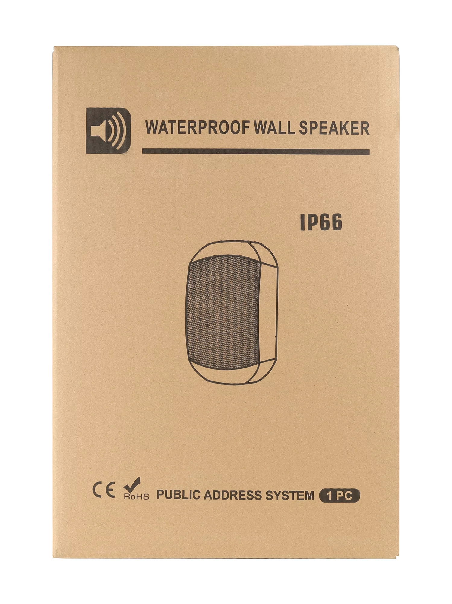 Акустическая система Intrend ITSPK-MSK8-W 18