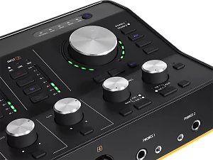 Аудиоинтерфейс USB Arturia Audiofuse Studio rev2 4
