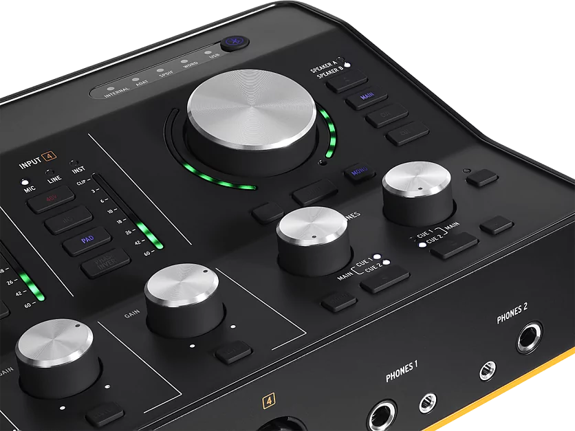 Аудиоинтерфейс USB Arturia Audiofuse Studio rev2 4