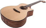Электроакустическая гитара BATON ROUGE AR11C/ACE-W 7