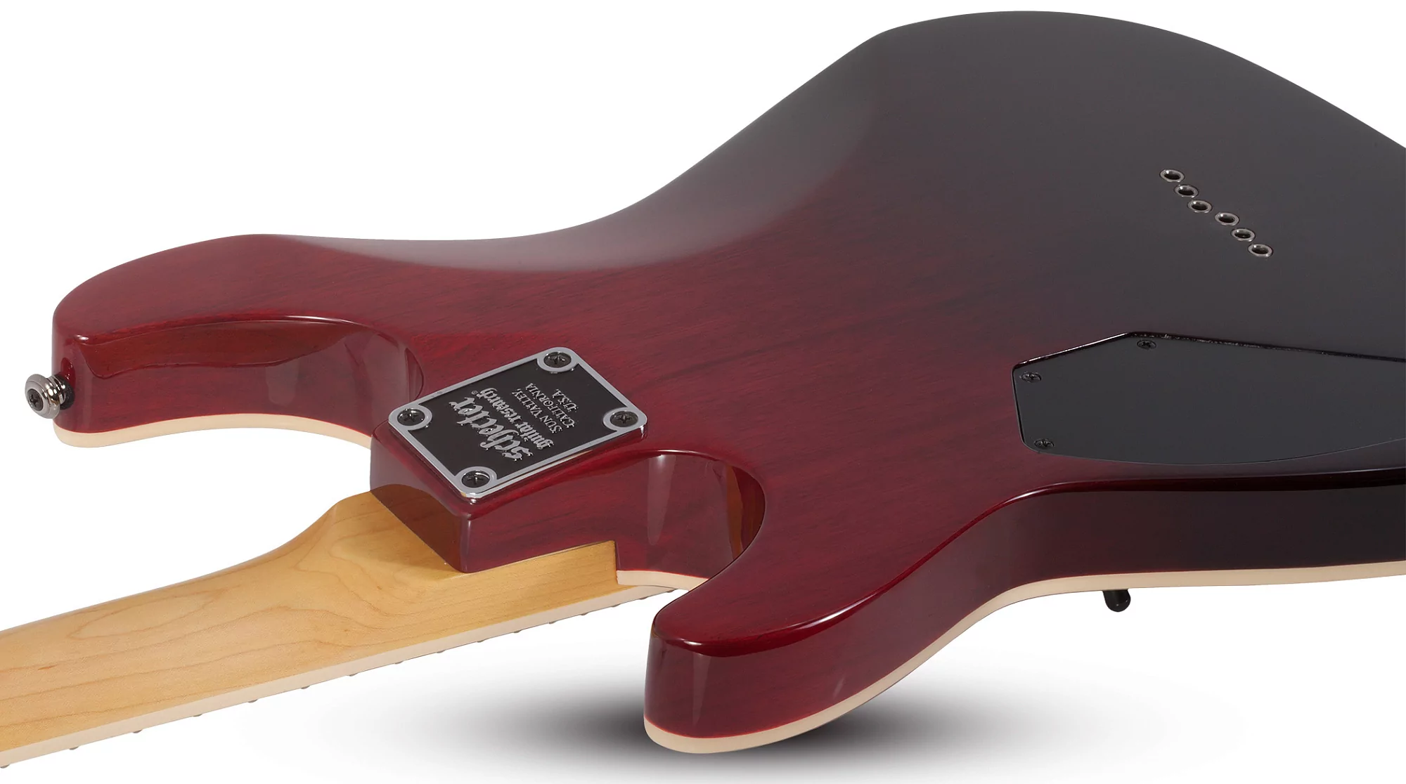 Электрогитара SCHECTER OMEN EXTREME-6 BB 11